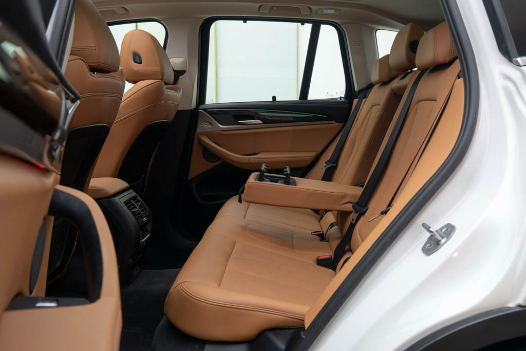 BMW X3 xdrive20d Luxury Line