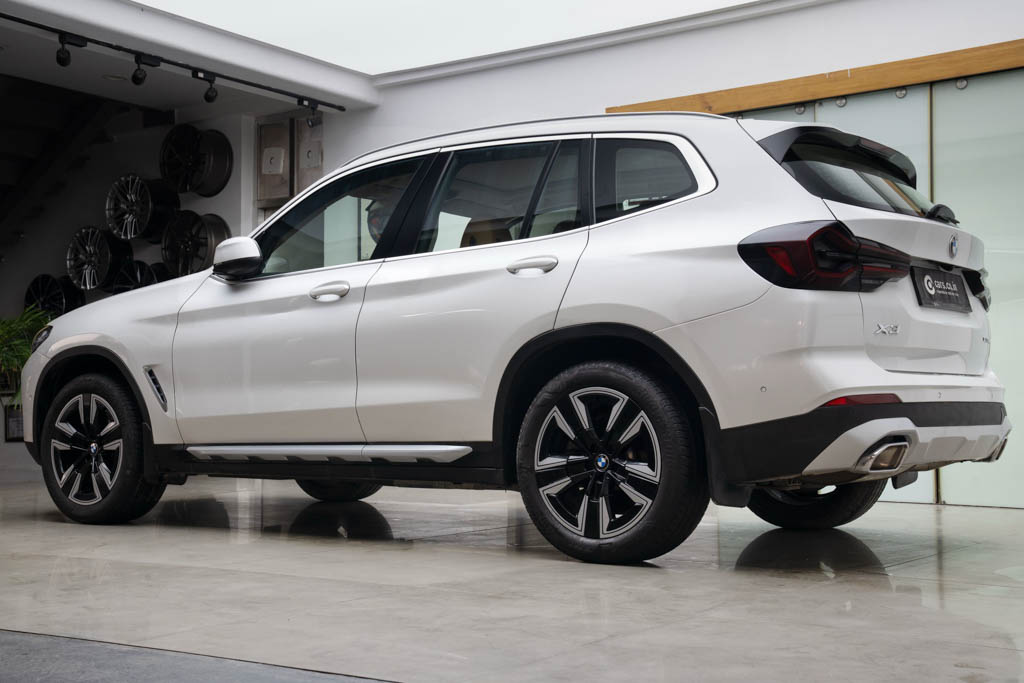 BMW X3 xdrive20d Luxury Line