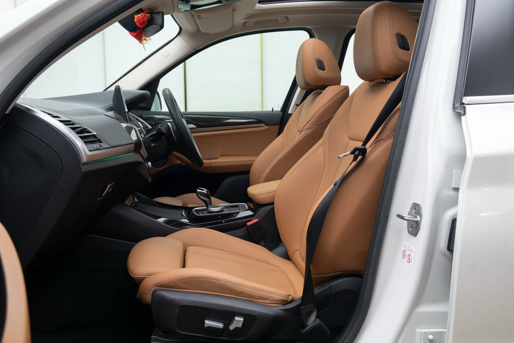 BMW X3 xdrive20d Luxury Line