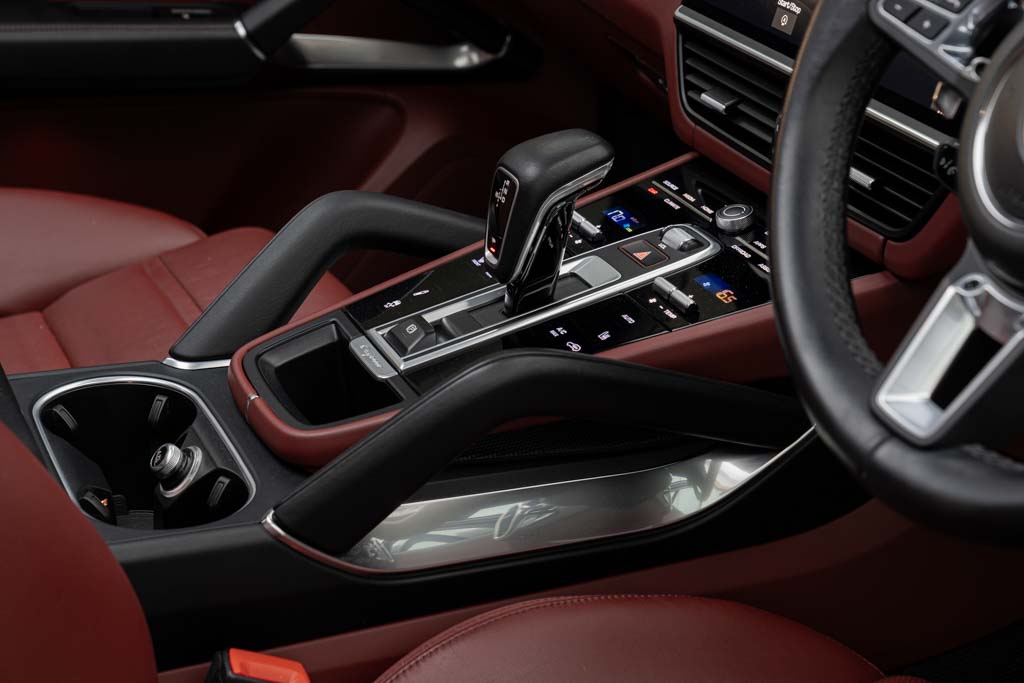 Porsche Cayenne Turbo