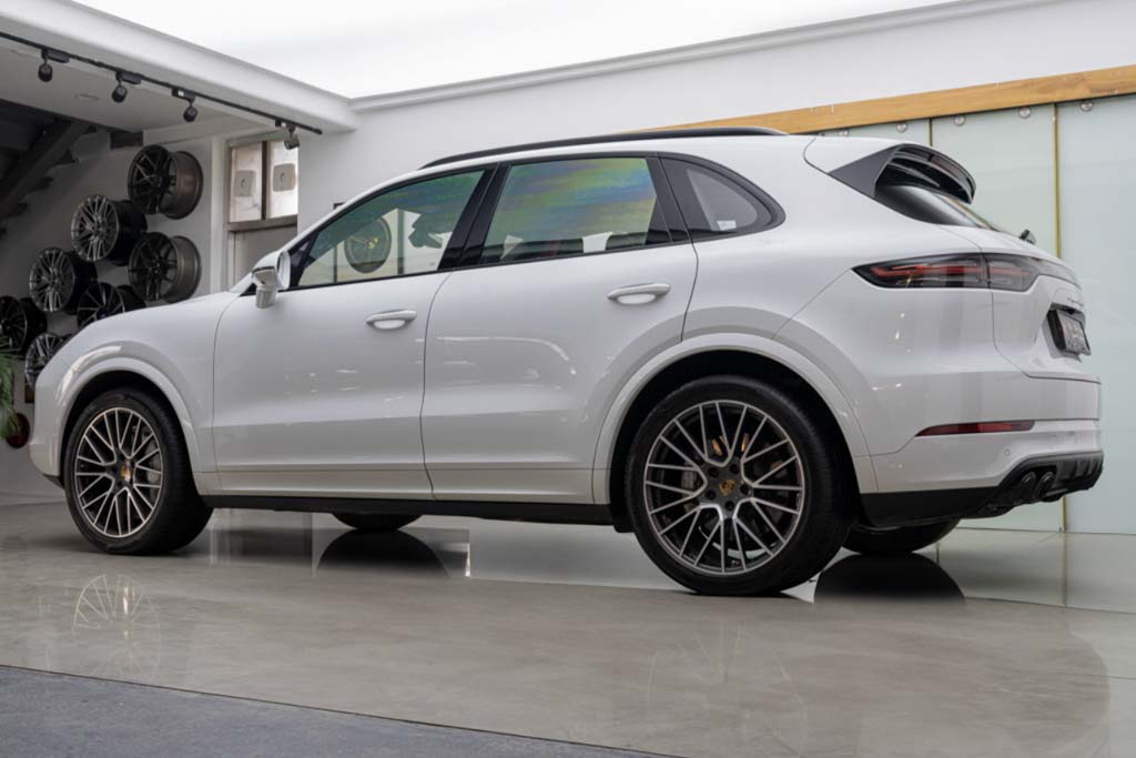 Porsche Cayenne Turbo