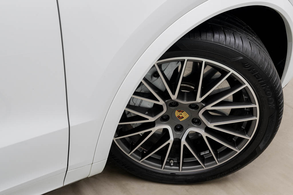 Porsche Cayenne Turbo