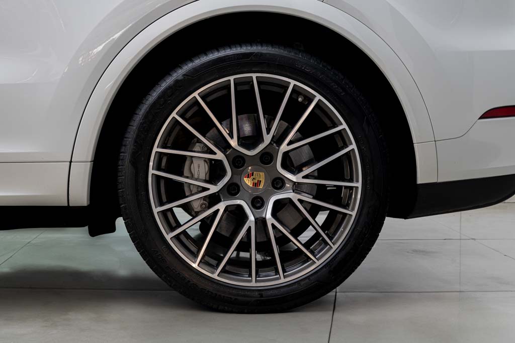 Porsche Cayenne Turbo