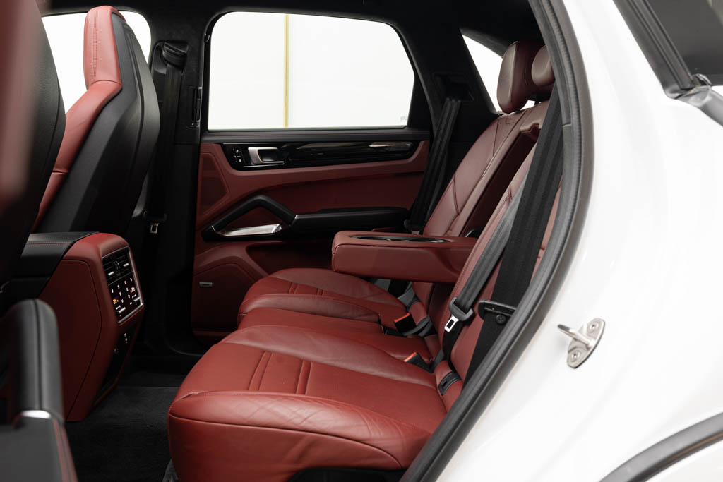 Porsche Cayenne Turbo