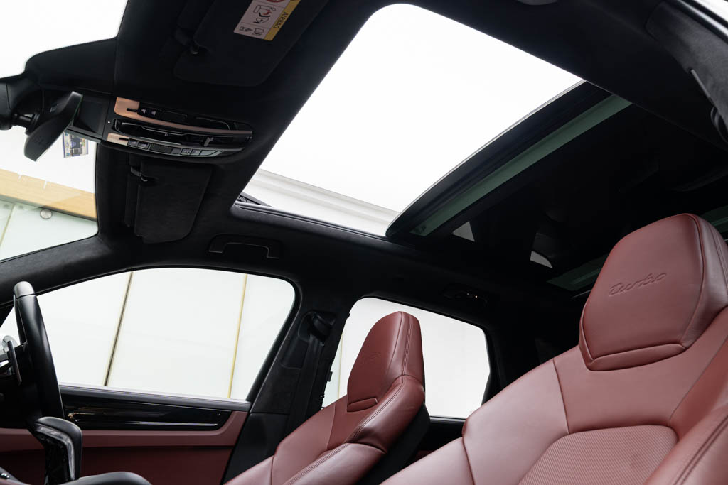 Porsche Cayenne Turbo