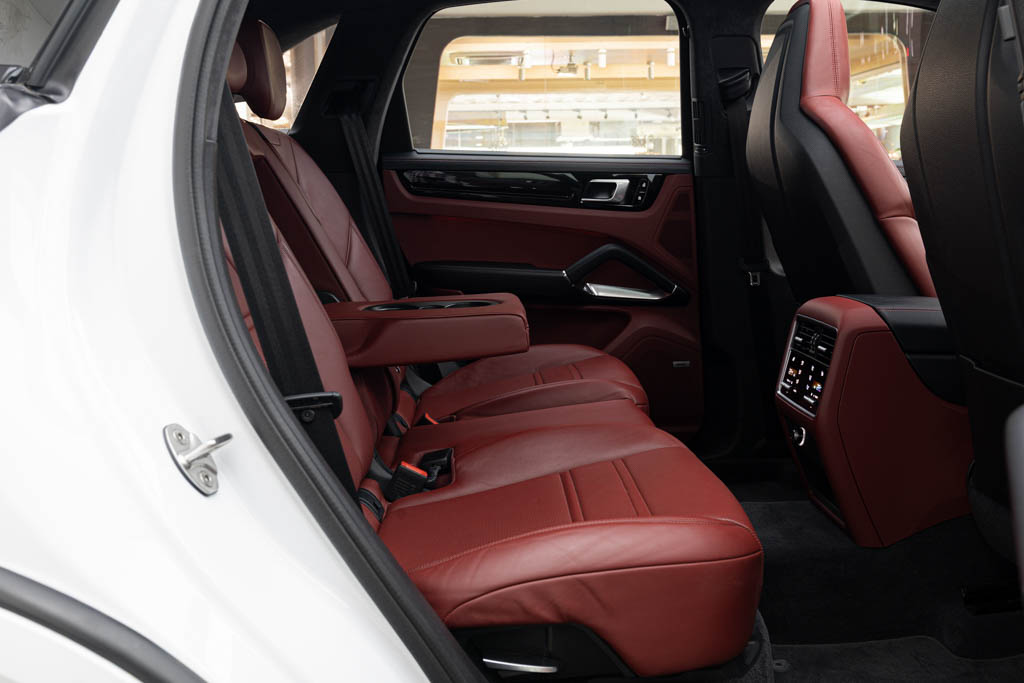 Porsche Cayenne Turbo