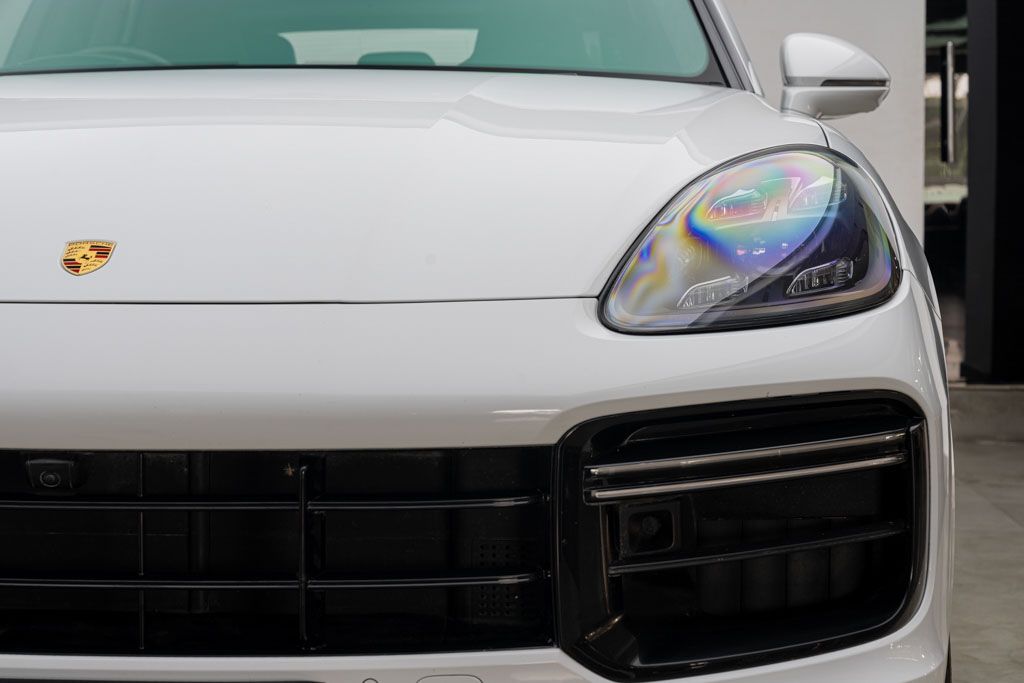 Porsche Cayenne Turbo 
