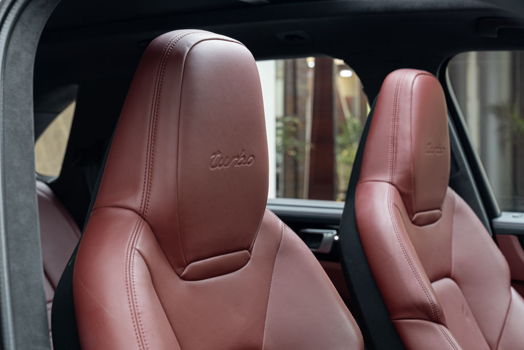 Porsche Cayenne Turbo