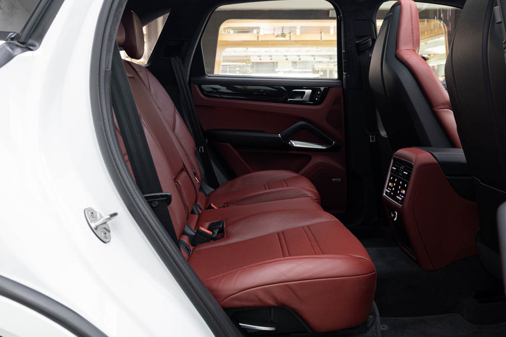 Porsche Cayenne Turbo