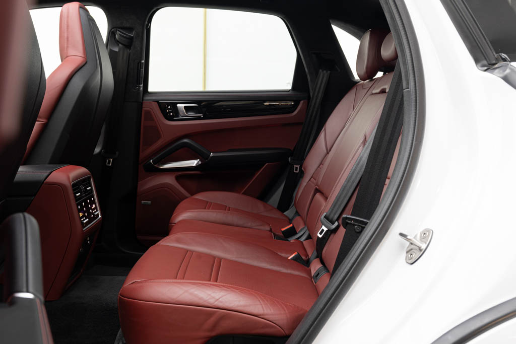 Porsche Cayenne Turbo