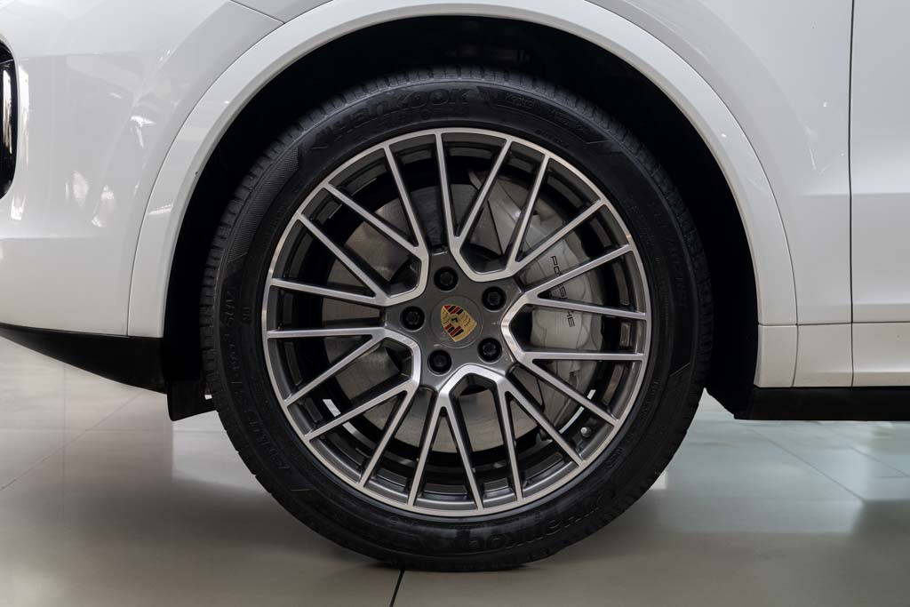 Porsche Cayenne Turbo