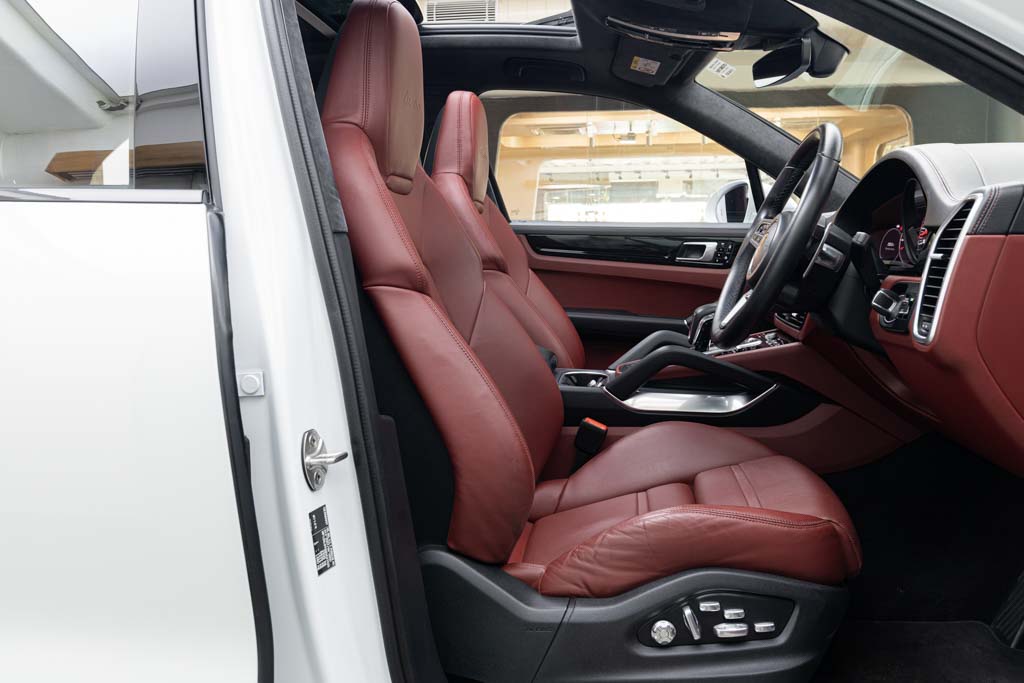 Porsche Cayenne Turbo