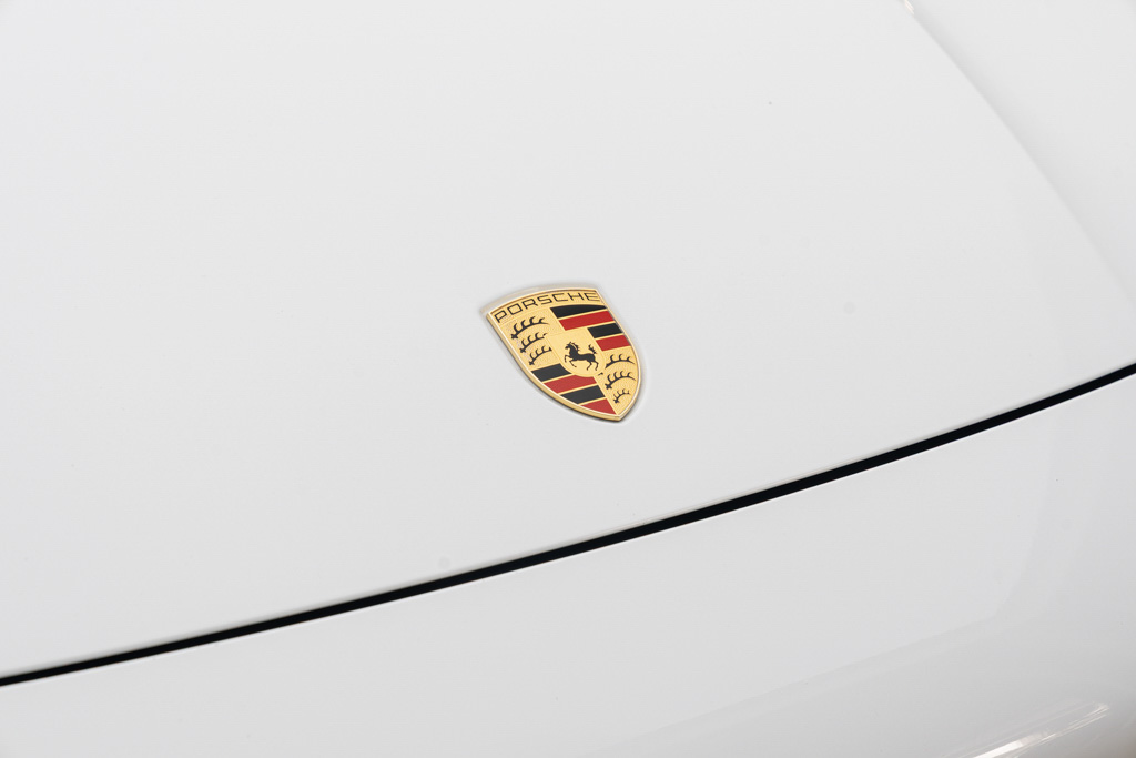 Porsche Cayenne Turbo 