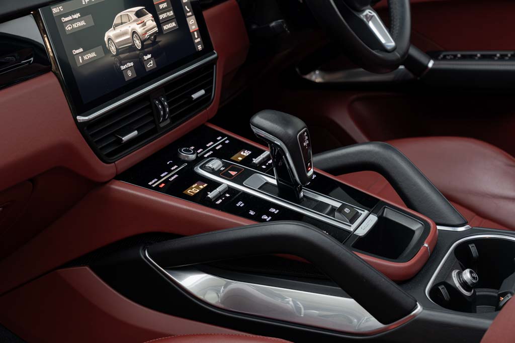 Porsche Cayenne Turbo