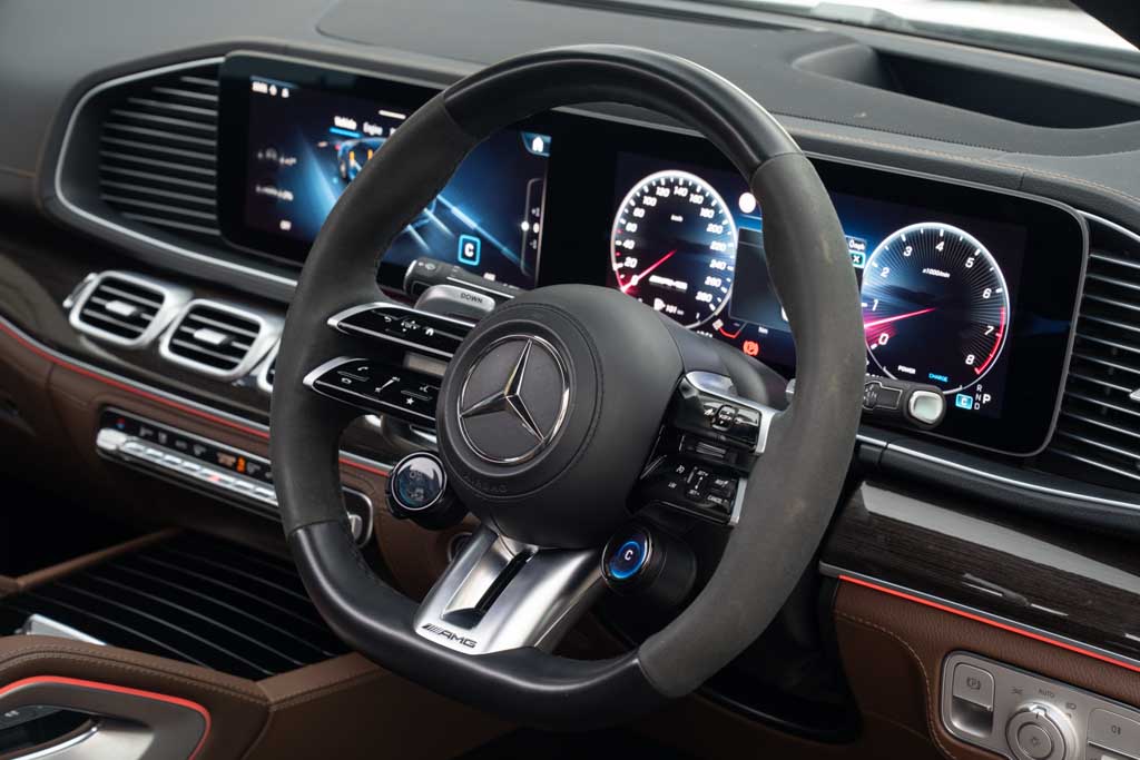 MERCEDES AMG GLE 53 COUPE 4MATIC PLUS