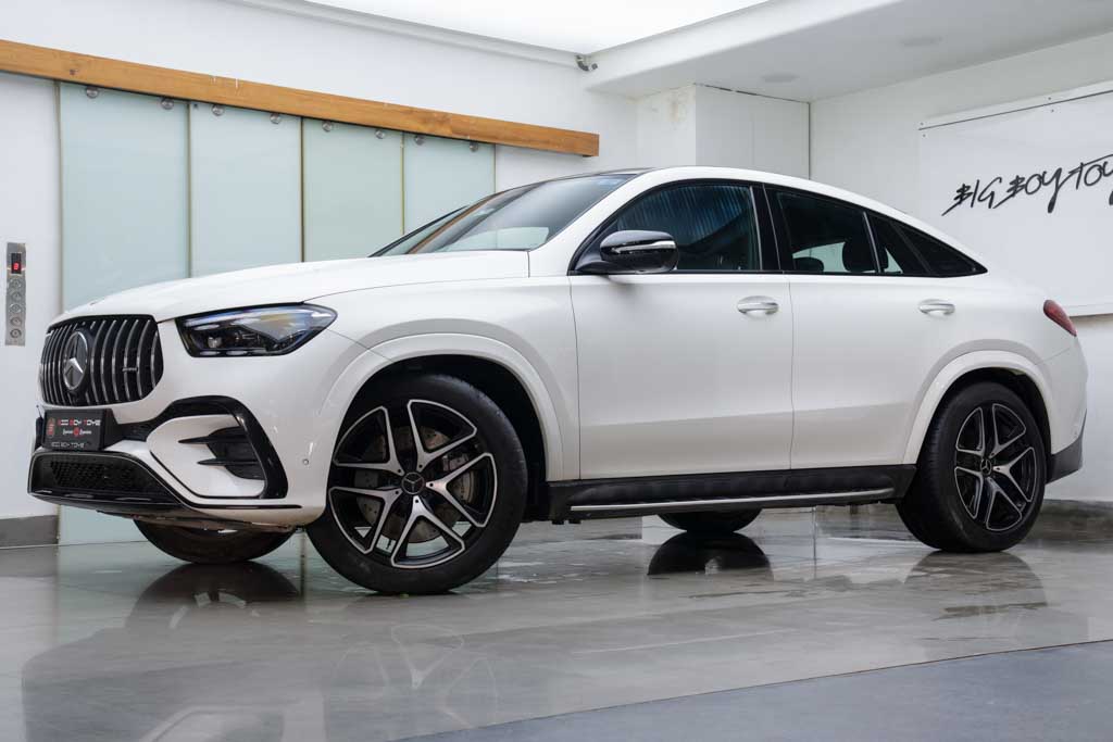 MERCEDES AMG GLE 53 COUPE 4MATIC PLUS