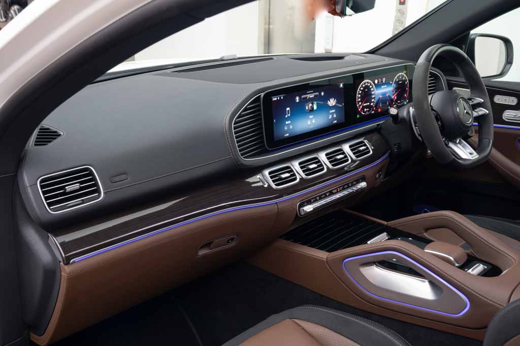 MERCEDES AMG GLE 53 COUPE 4MATIC PLUS