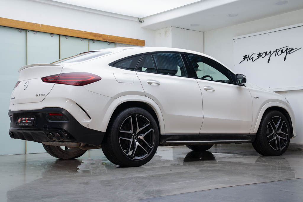 MERCEDES AMG GLE 53 COUPE 4MATIC PLUS