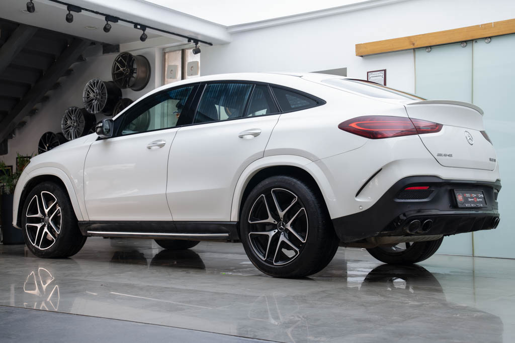 MERCEDES AMG GLE 53 COUPE 4MATIC PLUS