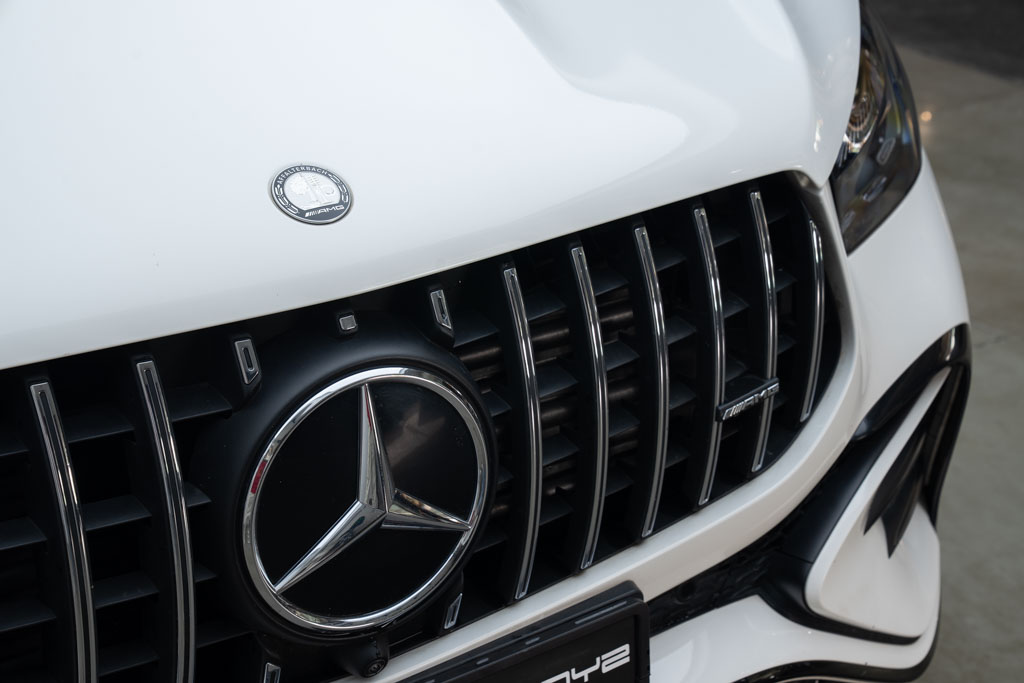 MERCEDES AMG GLE 53 COUPE 4MATIC PLUS