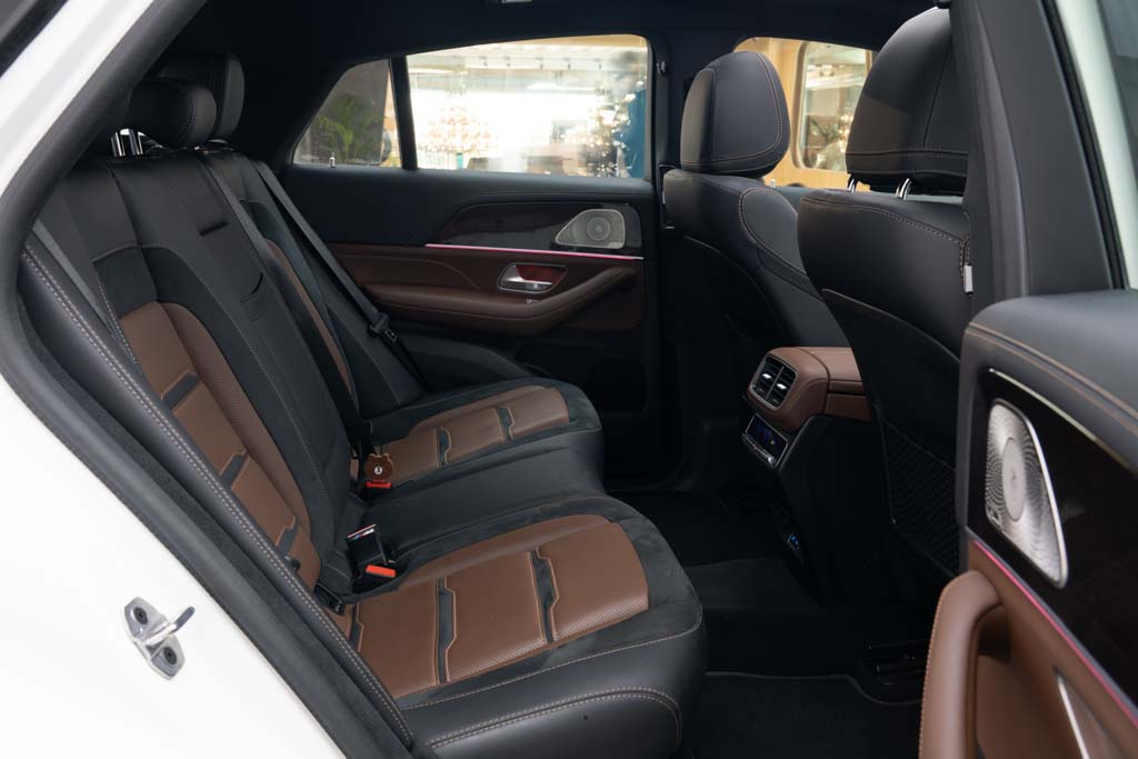 MERCEDES AMG GLE 53 COUPE 4MATIC PLUS