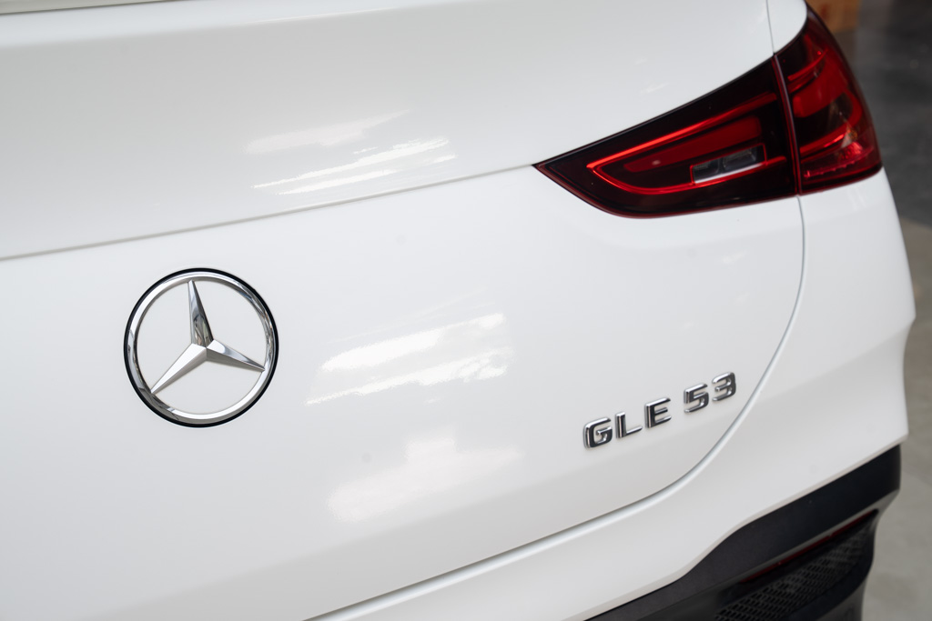 MERCEDES AMG GLE 53 COUPE 4MATIC PLUS