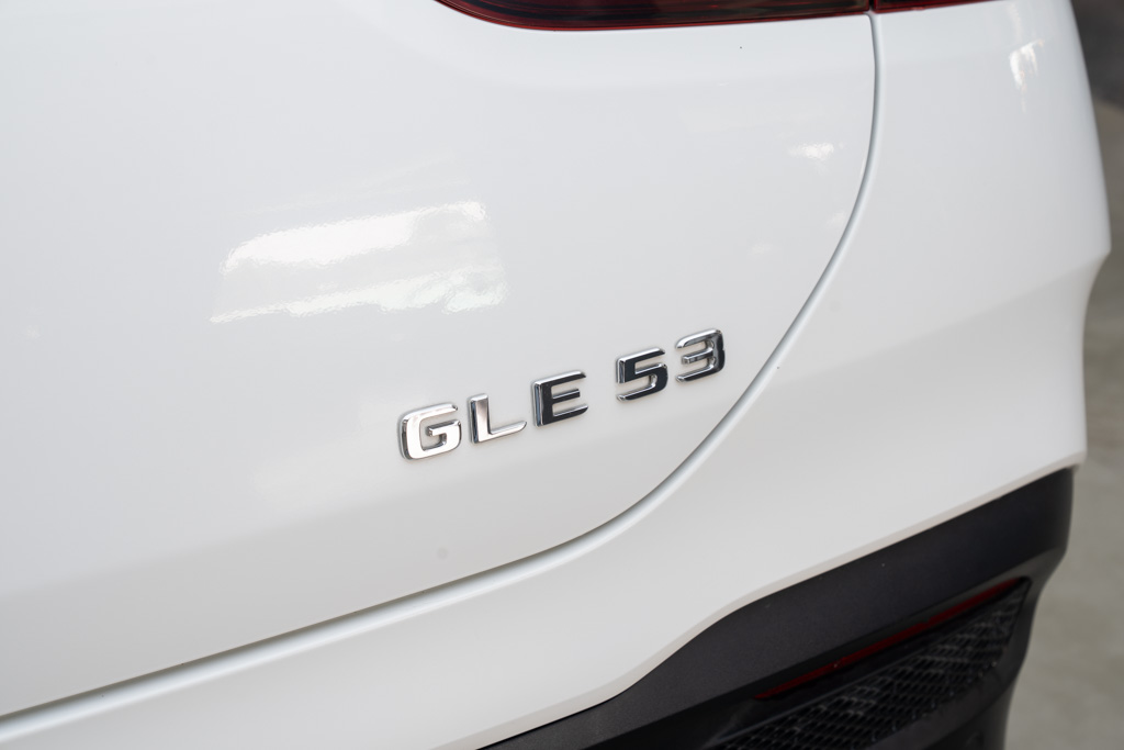 MERCEDES AMG GLE 53 COUPE 4MATIC PLUS