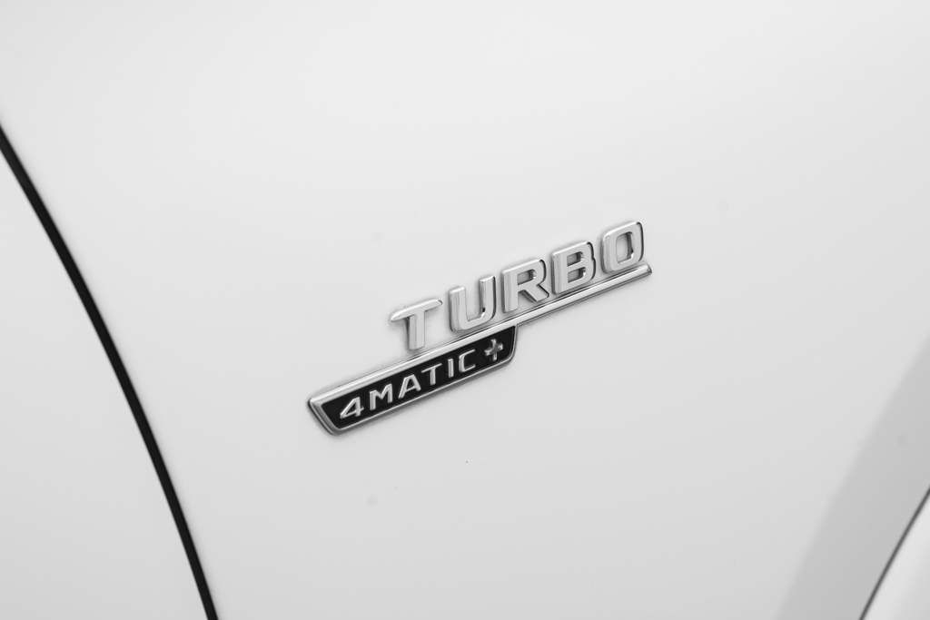 MERCEDES AMG GLE 53 COUPE 4MATIC PLUS