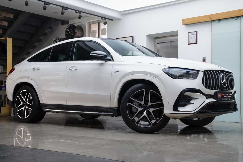 MERCEDES AMG GLE 53 COUPE 4MATIC PLUS