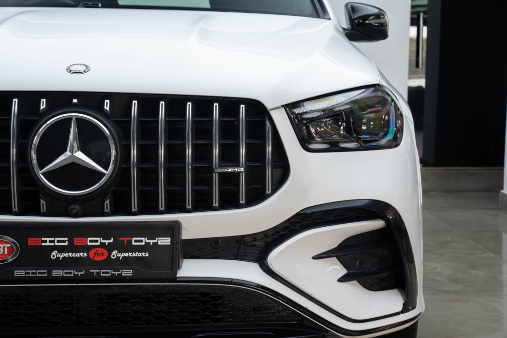 MERCEDES AMG GLE 53 COUPE 4MATIC PLUS