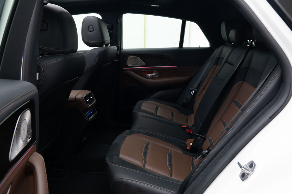 MERCEDES AMG GLE 53 COUPE 4MATIC PLUS