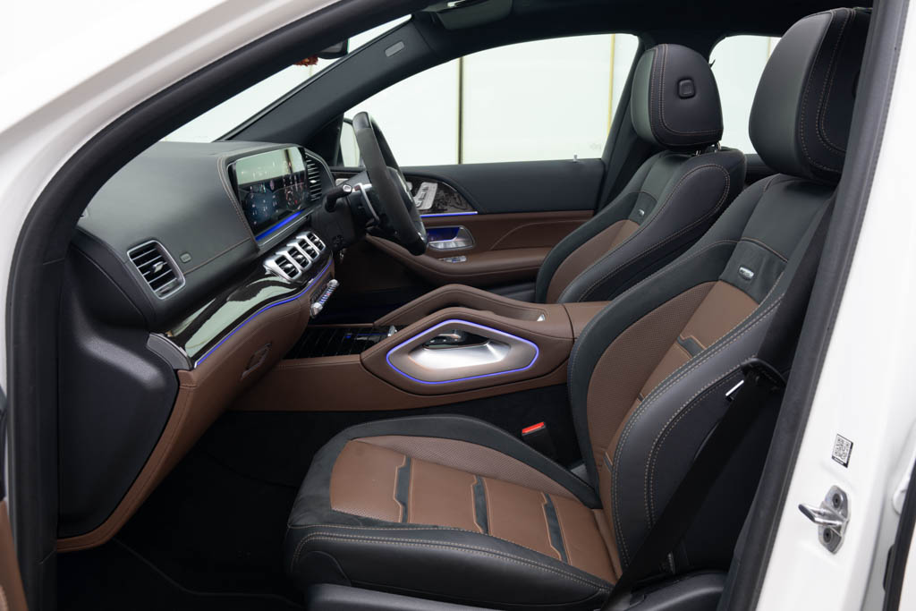 MERCEDES AMG GLE 53 COUPE 4MATIC PLUS