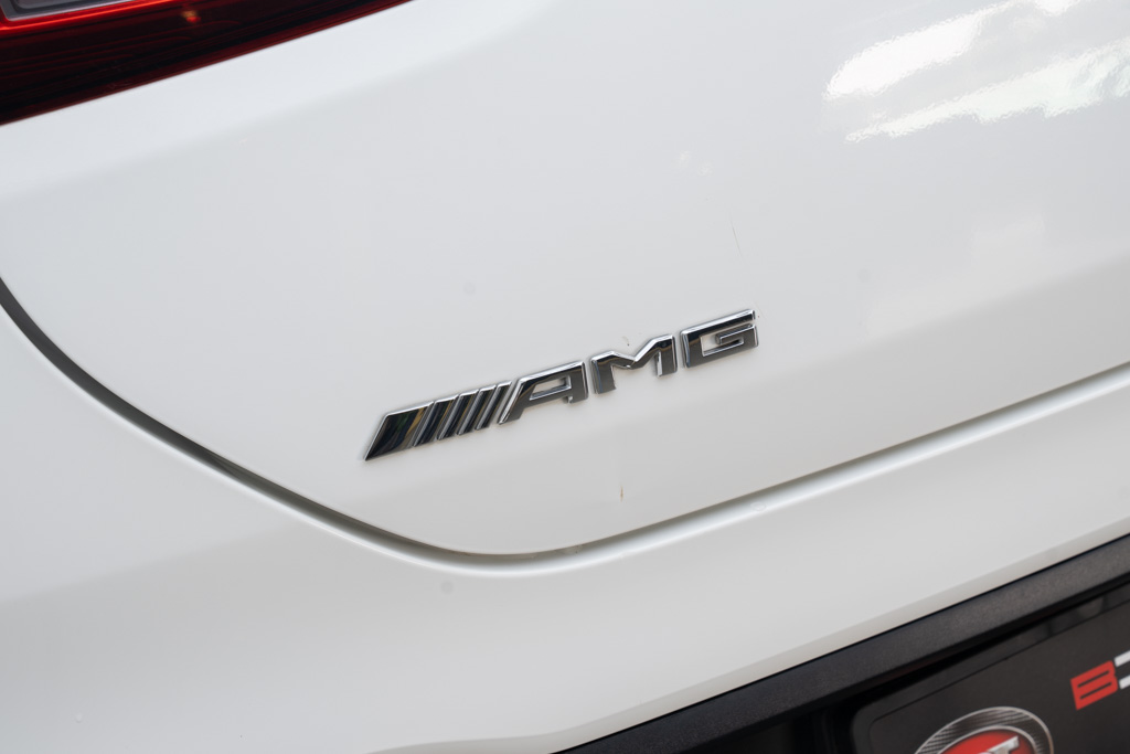 MERCEDES AMG GLE 53 COUPE 4MATIC PLUS