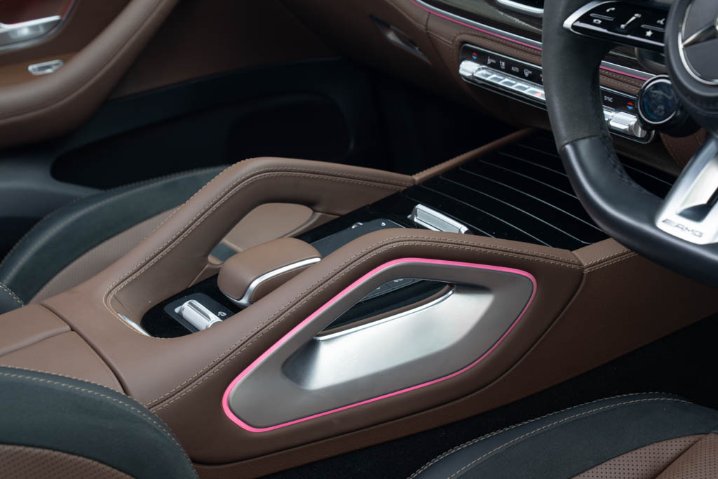 MERCEDES AMG GLE 53 COUPE 4MATIC PLUS