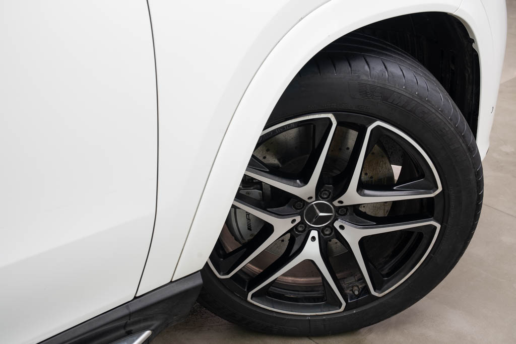 MERCEDES AMG GLE 53 COUPE 4MATIC PLUS