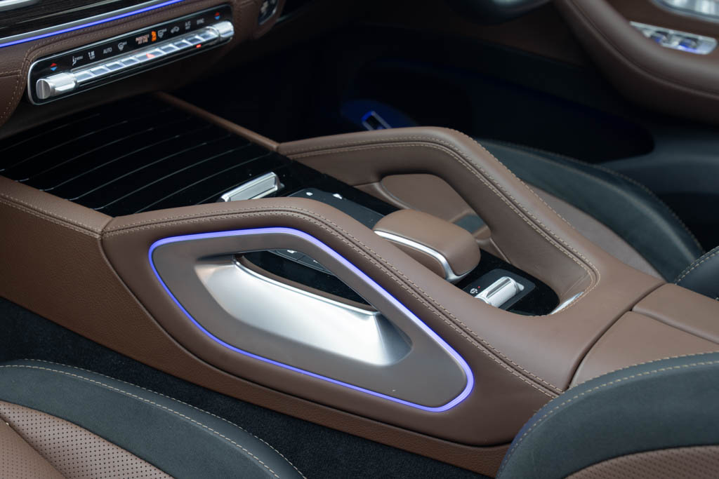 MERCEDES AMG GLE 53 COUPE 4MATIC PLUS