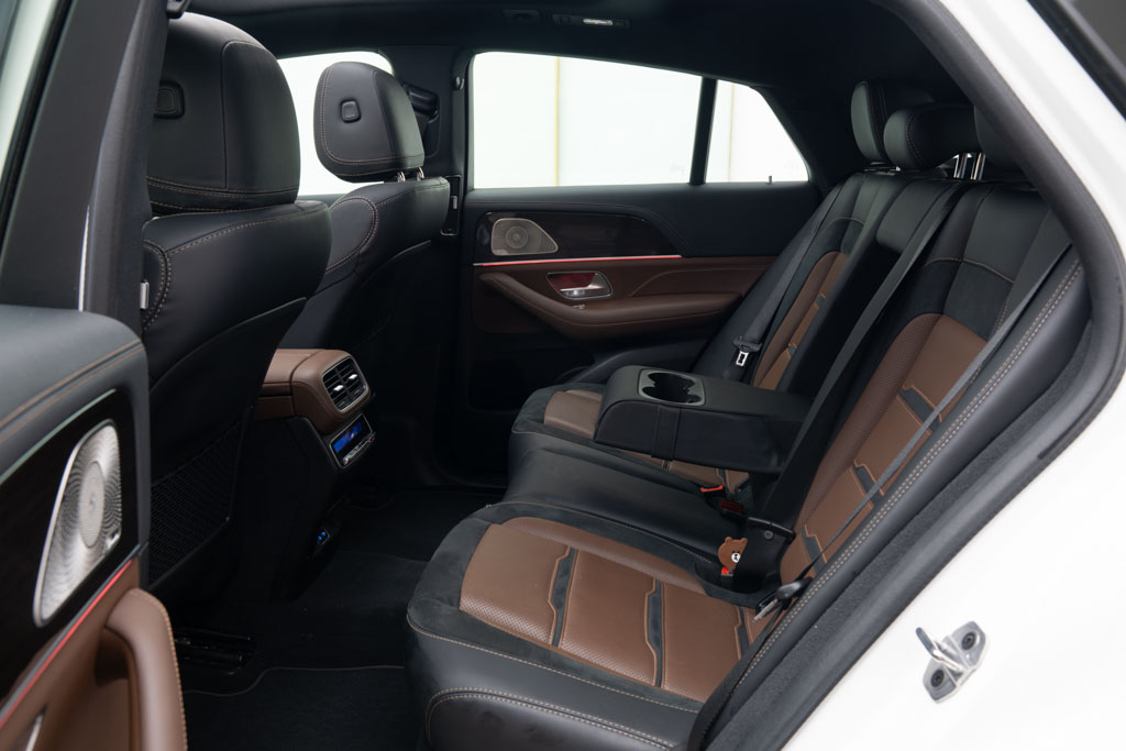 MERCEDES AMG GLE 53 COUPE 4MATIC PLUS