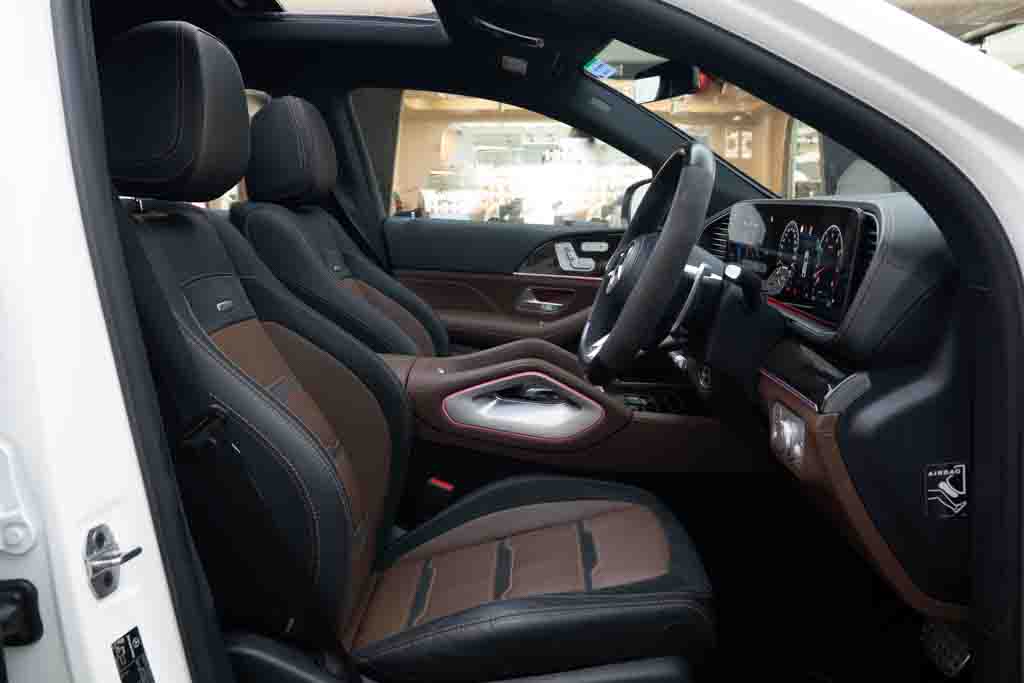 MERCEDES AMG GLE 53 COUPE 4MATIC PLUS