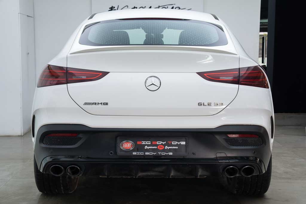 MERCEDES AMG GLE 53 COUPE 4MATIC PLUS