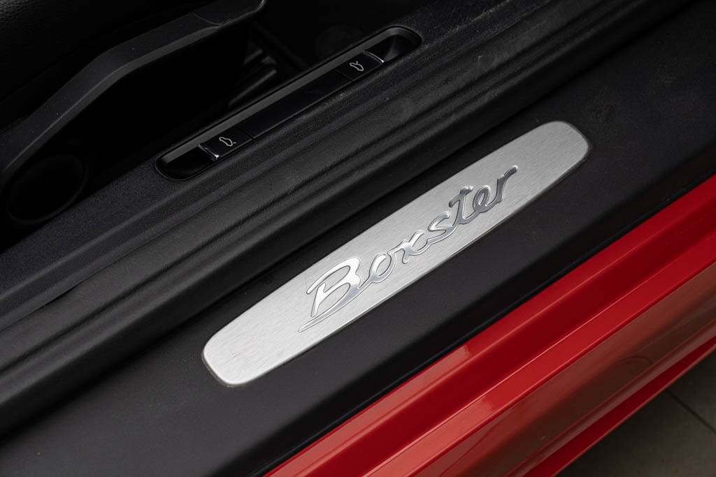 Porsche 718 Boxster