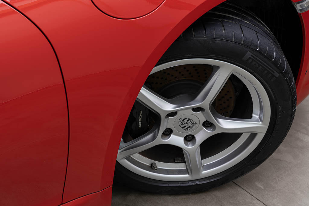 Porsche 718 Boxster