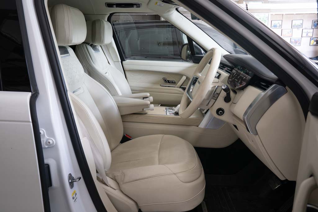 Range Rover SV LWB D350 