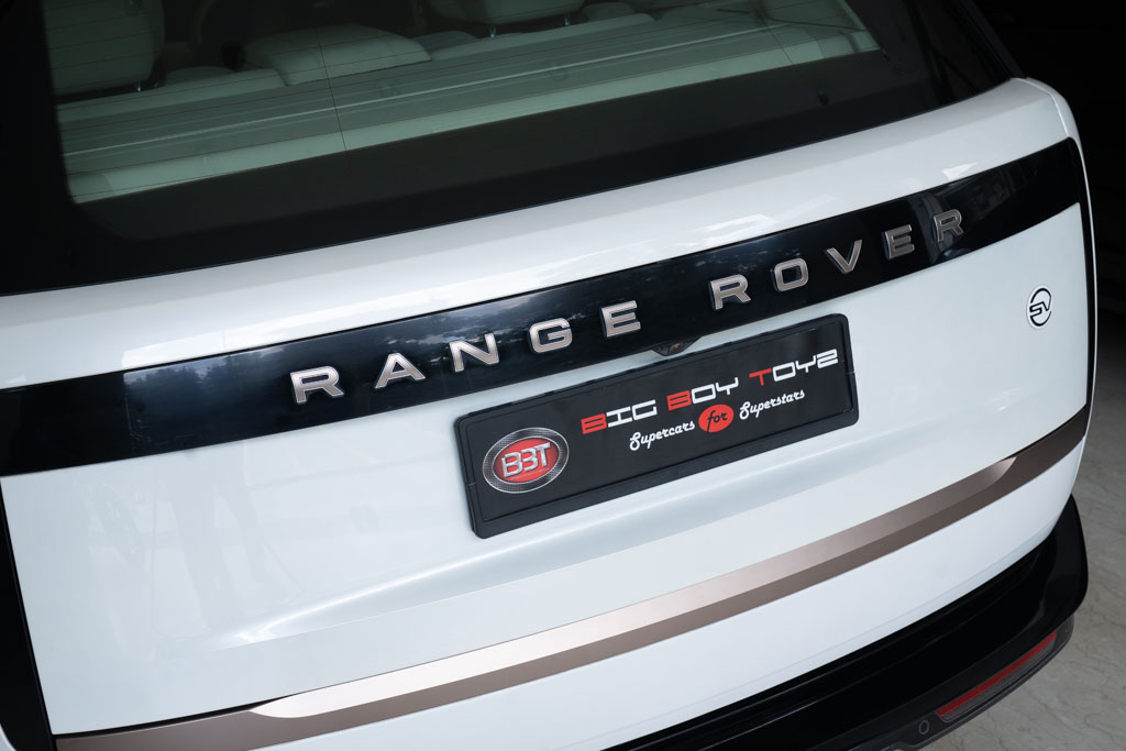 Range Rover SV LWB D350 