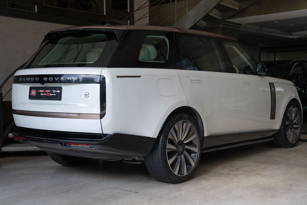 Range Rover SV LWB D350 