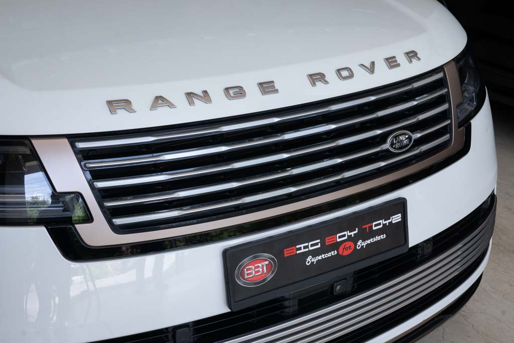 Range Rover SV LWB D350 