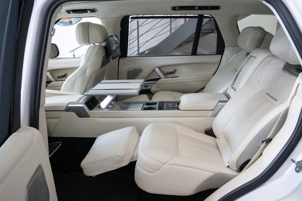 Range Rover SV LWB D350 