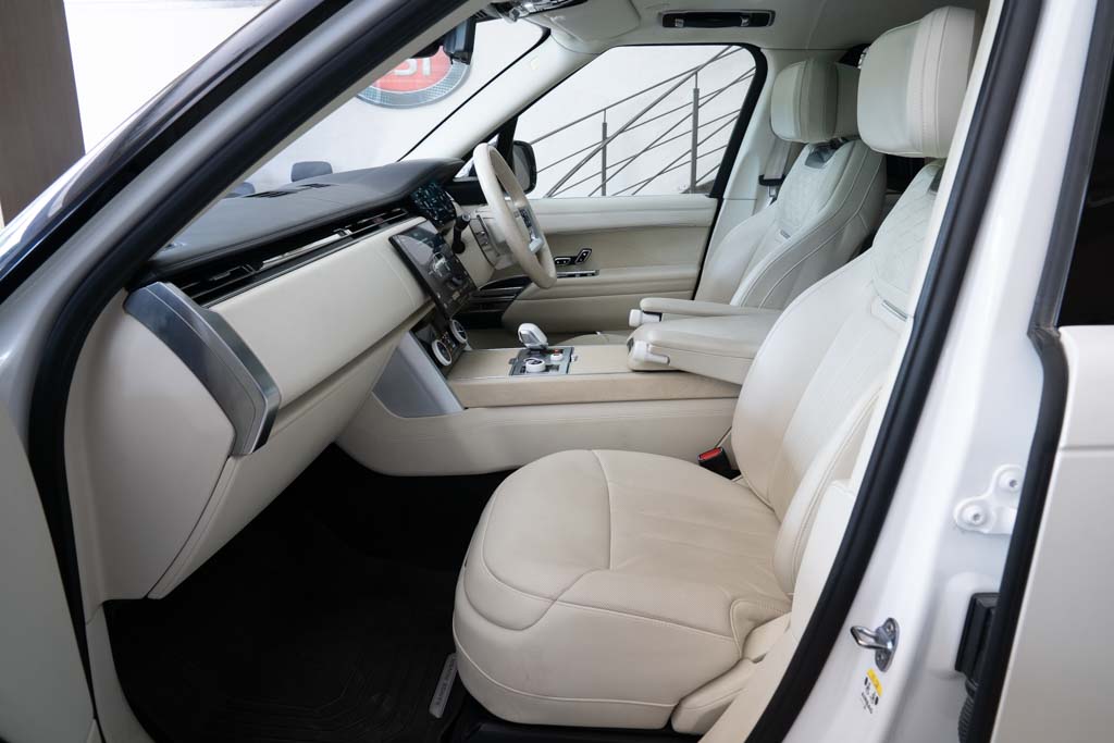 Range Rover SV LWB D350 