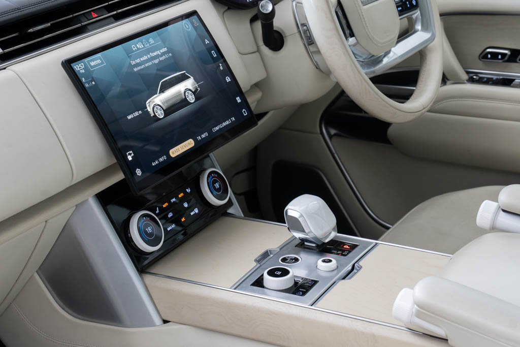 Range Rover SV LWB D350 