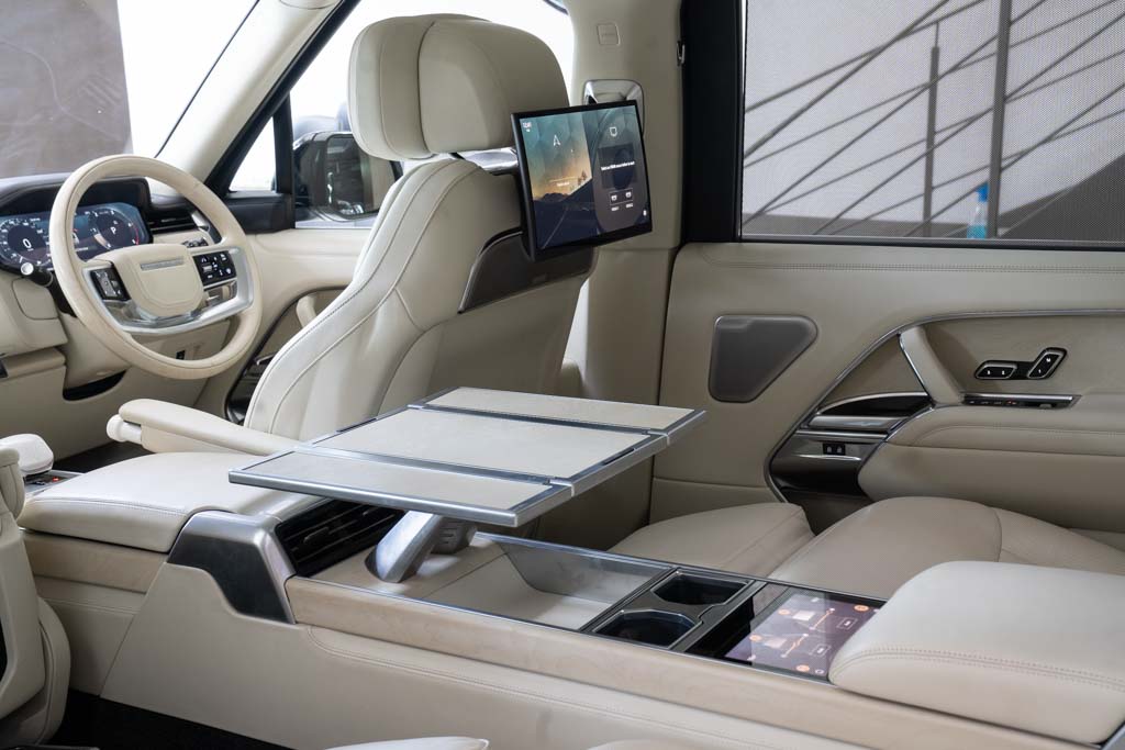 Range Rover SV LWB D350 