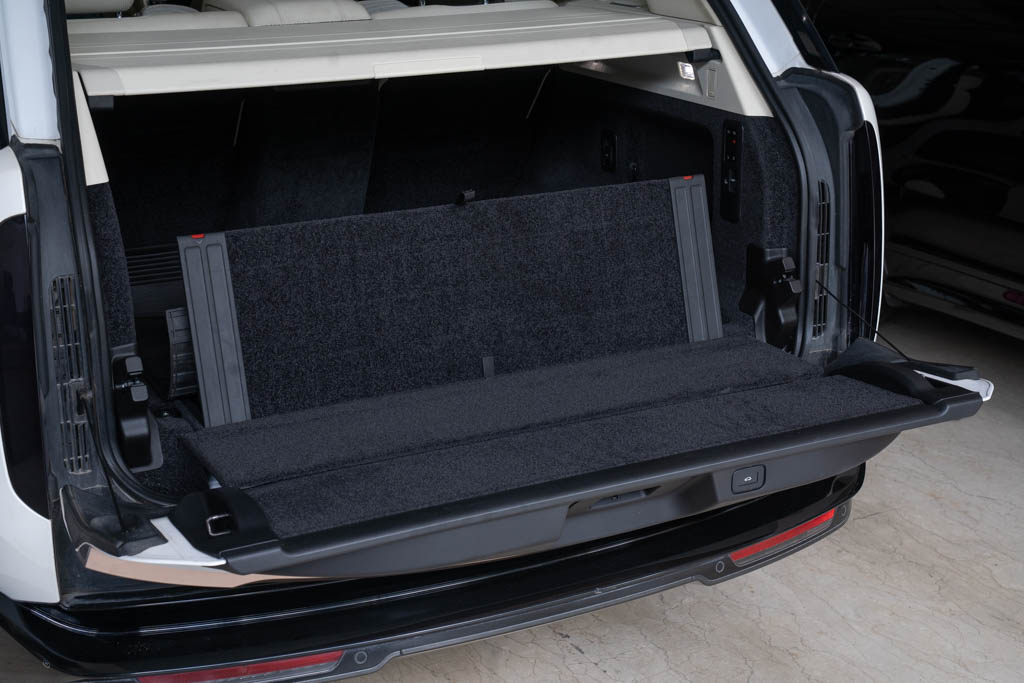 Range Rover SV LWB D350 